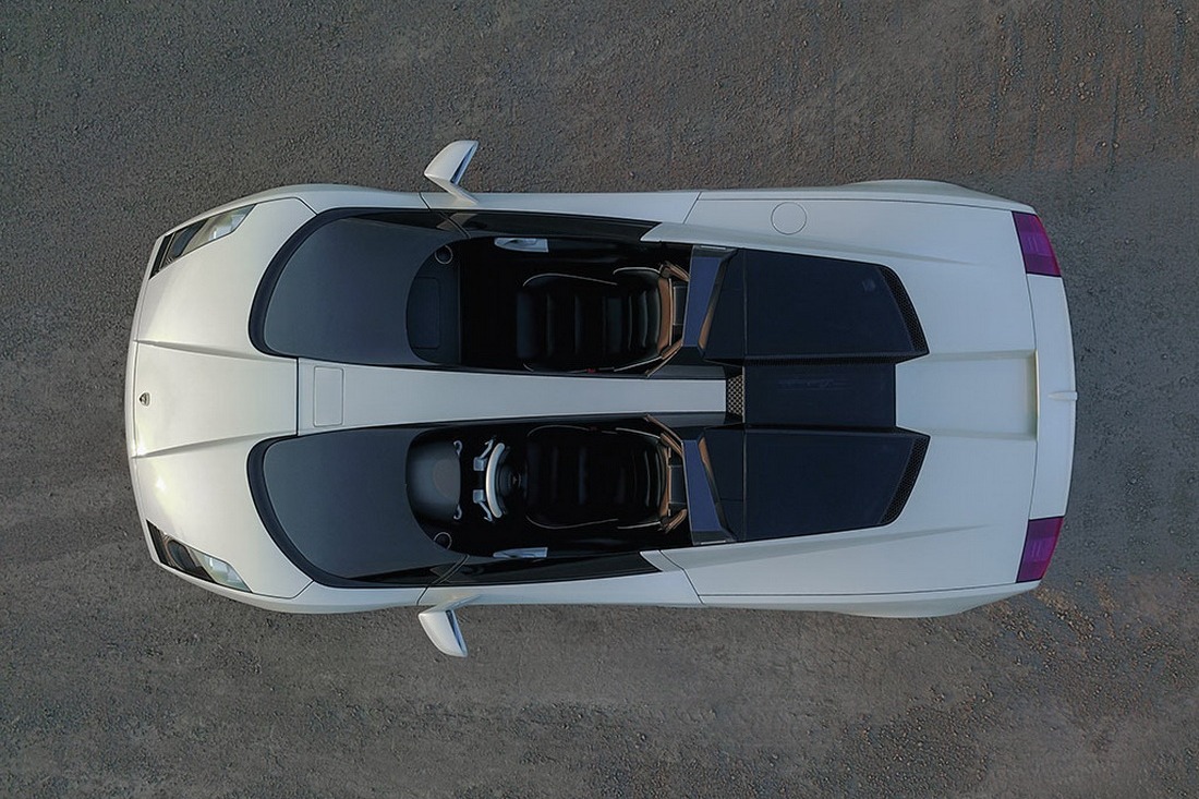 LAMBORGHINI GALLARDO