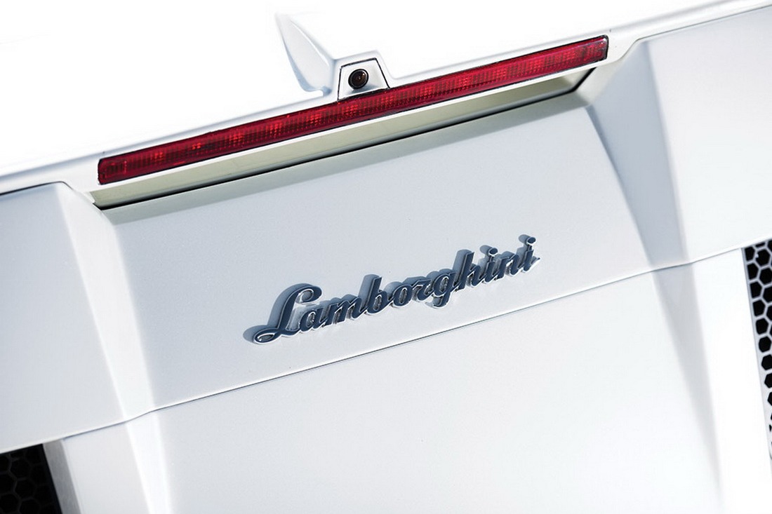LAMBORGHINI GALLARDO