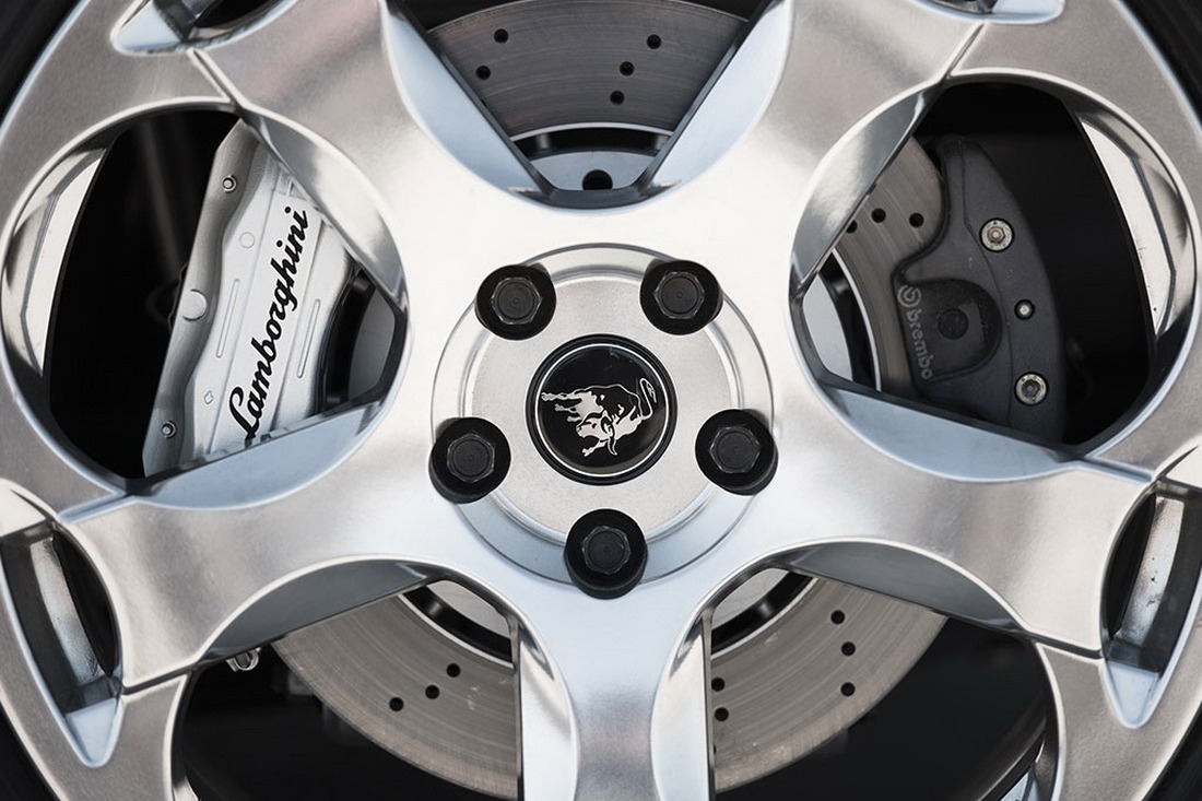 LAMBORGHINI GALLARDO