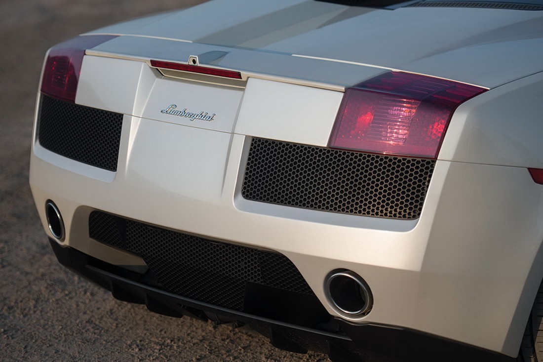 LAMBORGHINI GALLARDO