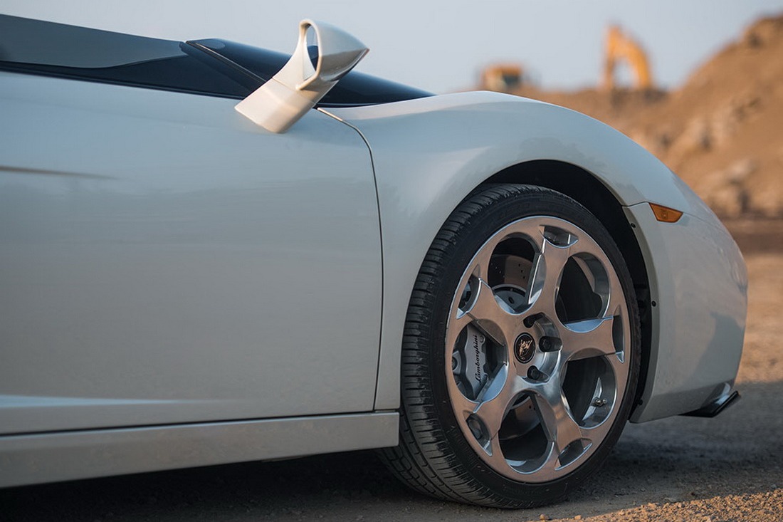 LAMBORGHINI GALLARDO