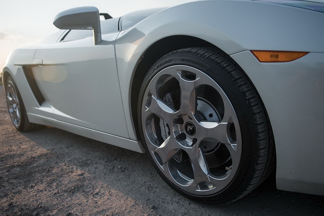 LAMBORGHINI GALLARDO