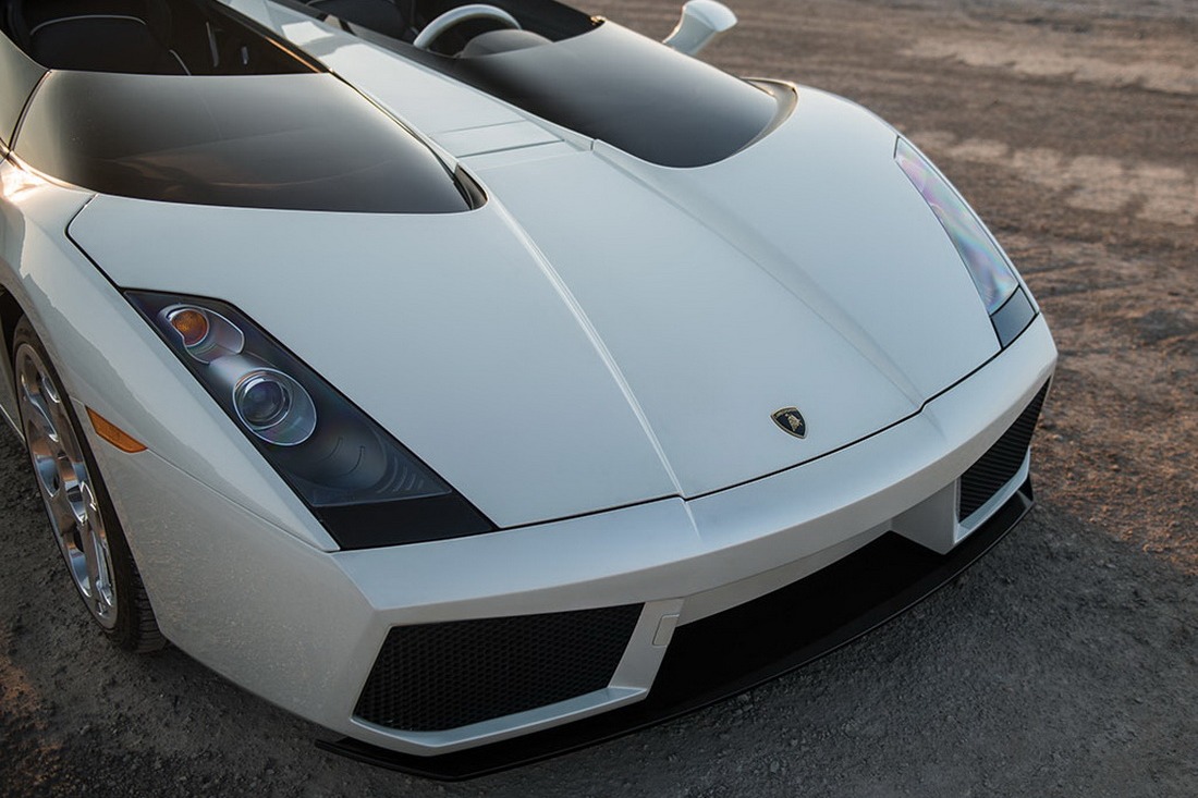 LAMBORGHINI GALLARDO