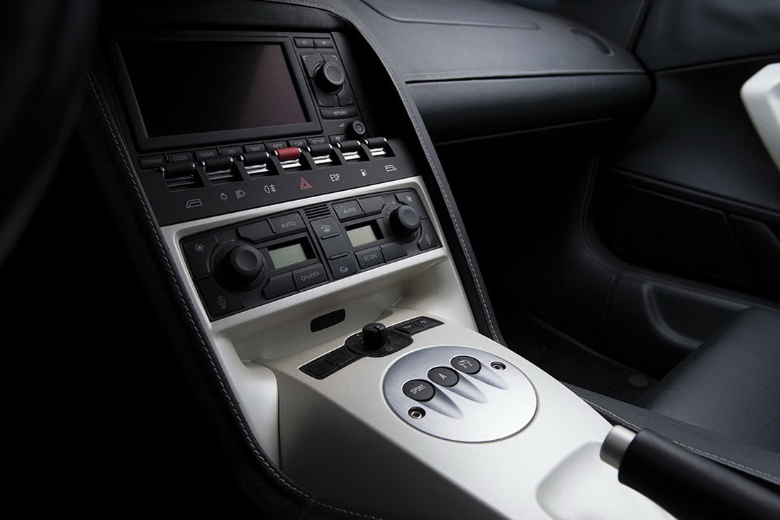 LAMBORGHINI GALLARDO