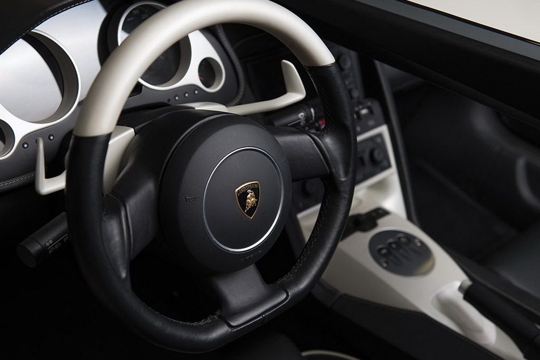 LAMBORGHINI GALLARDO