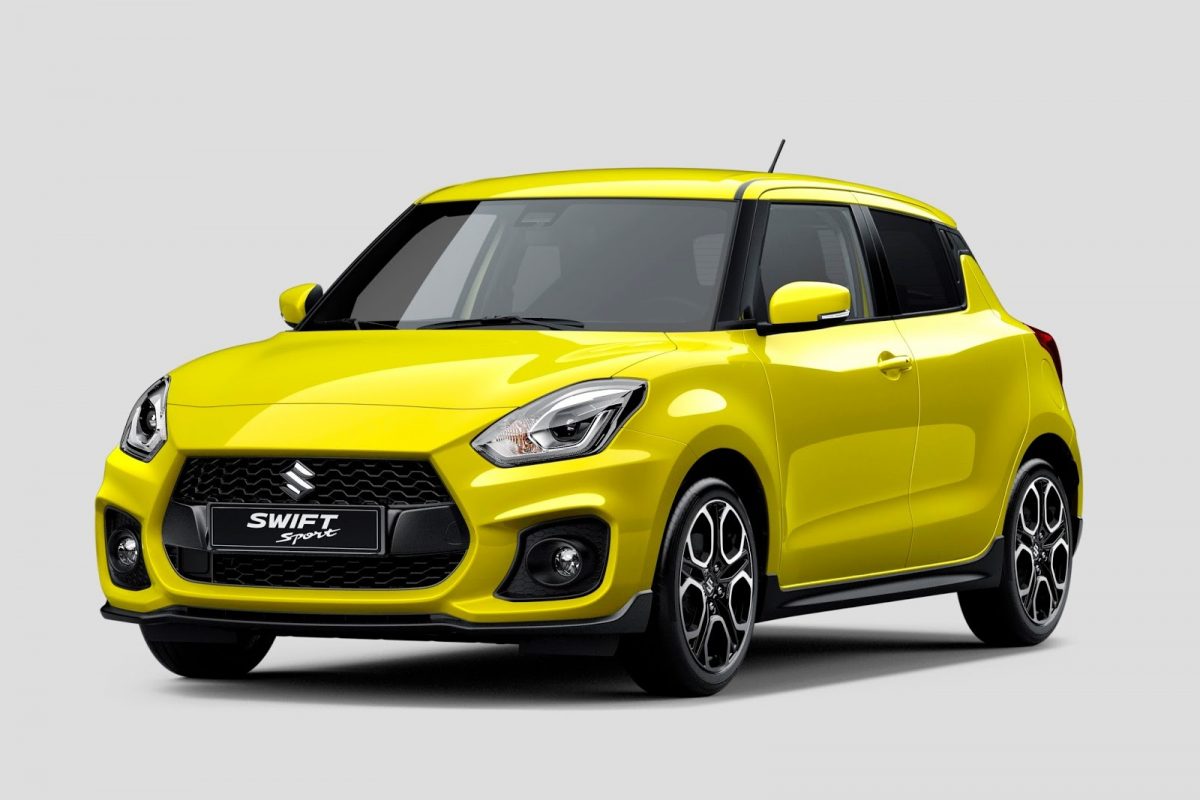 SUZUKI SWIFT