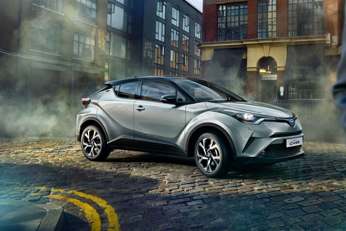 TOYOTA