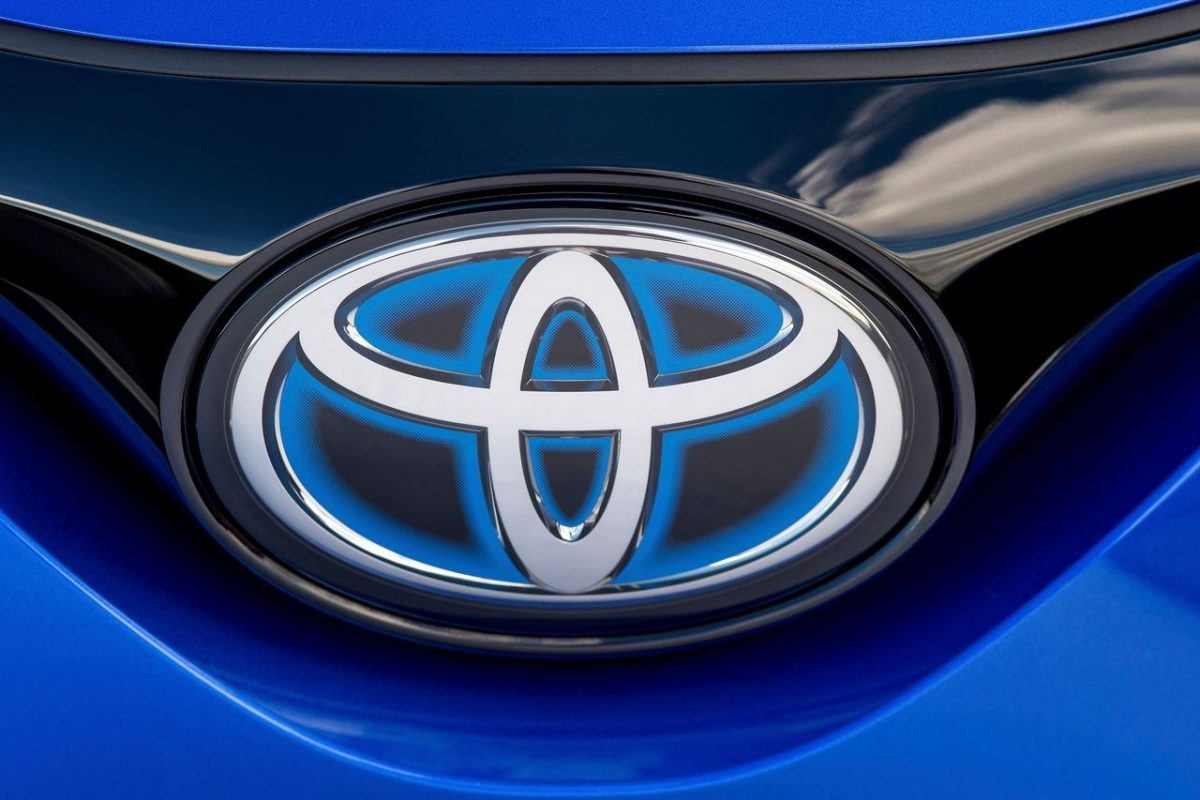 TOYOTA