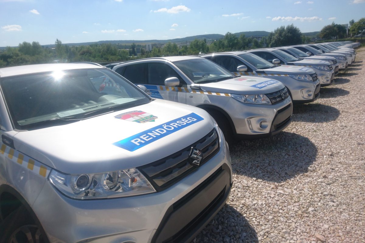 SUZUKI VITARA