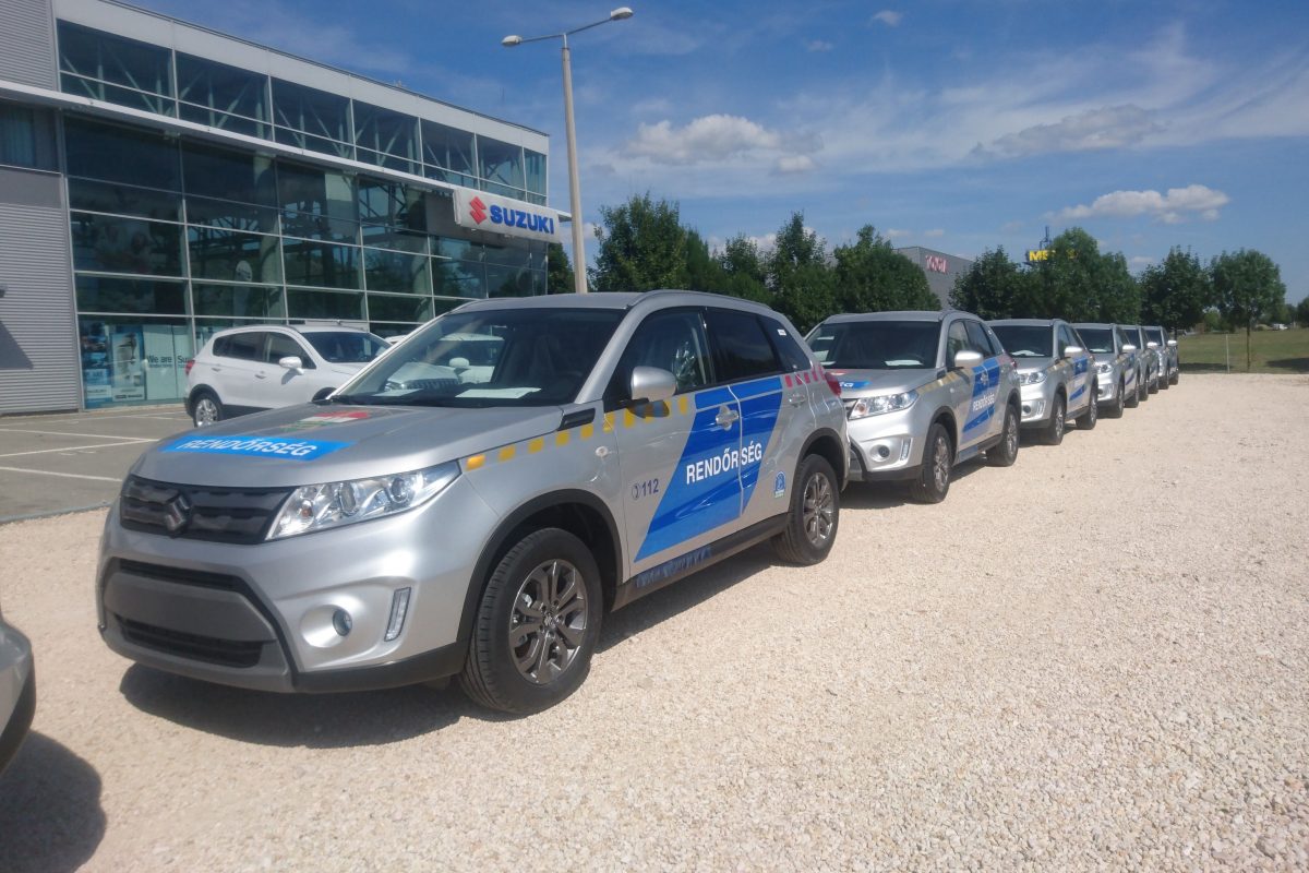 SUZUKI VITARA