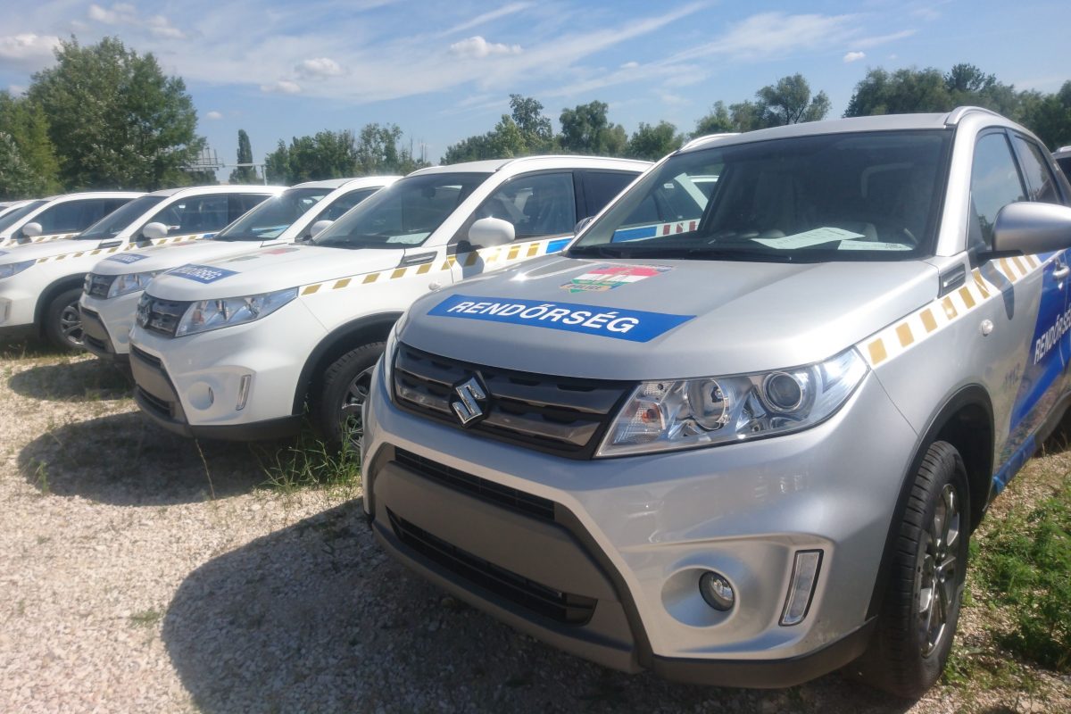 SUZUKI VITARA