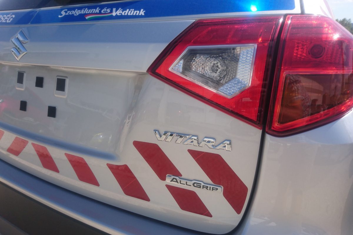 SUZUKI VITARA