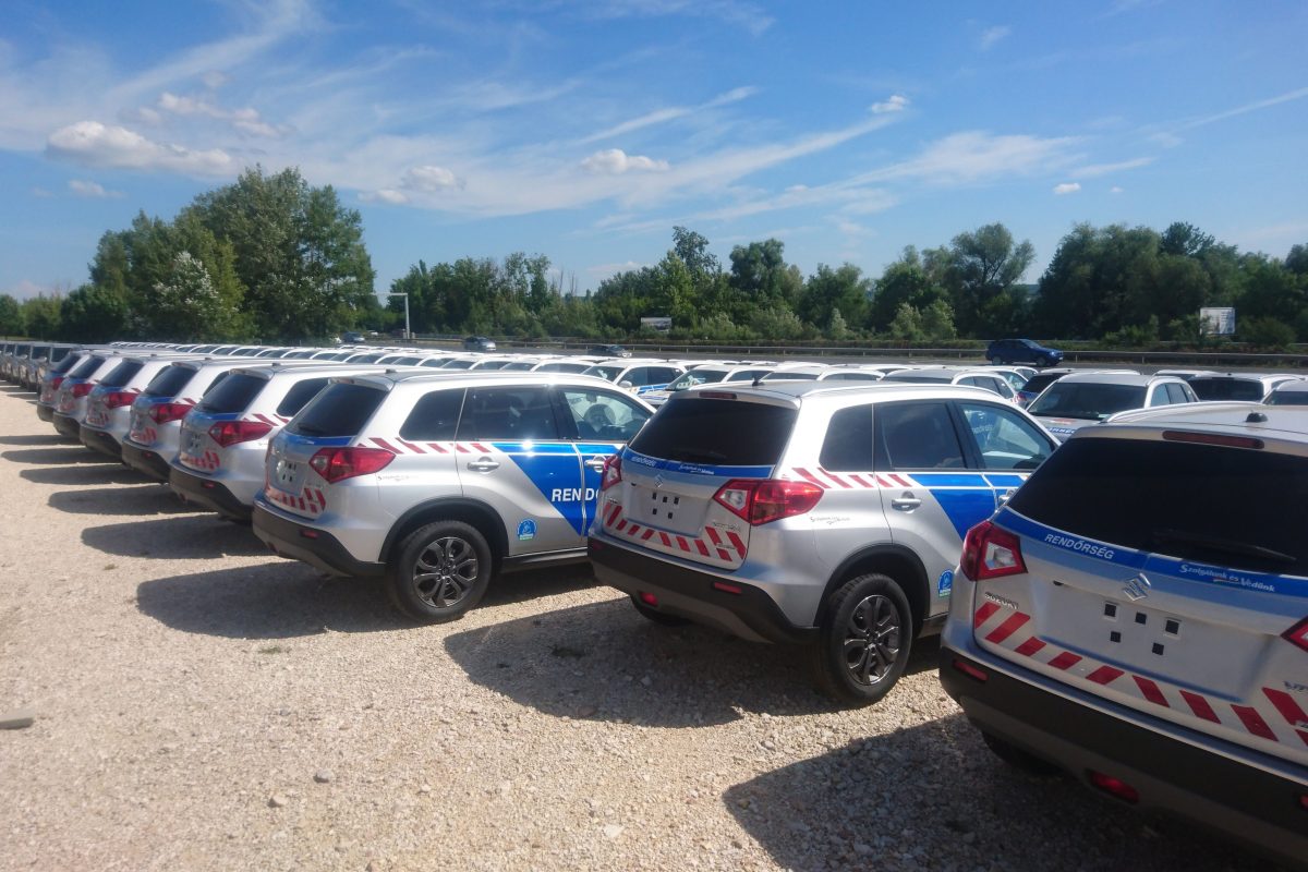 SUZUKI VITARA