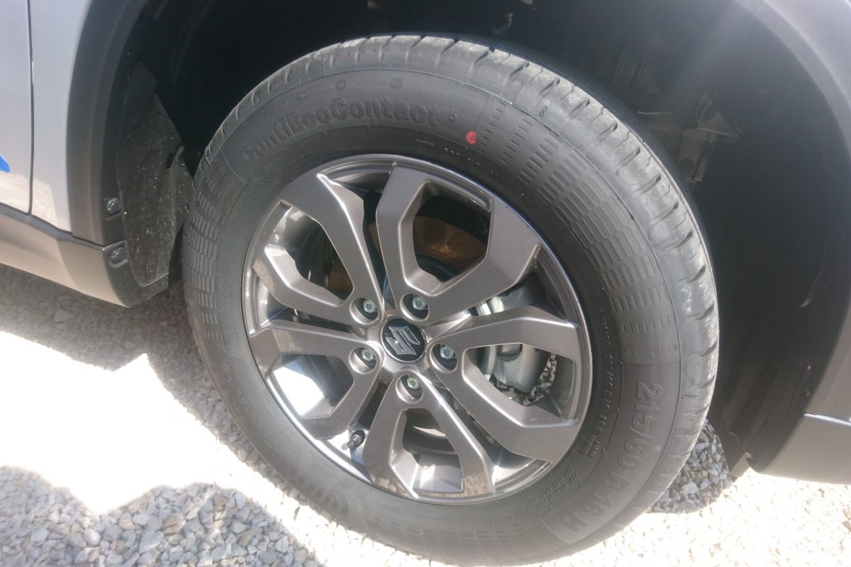 SUZUKI VITARA