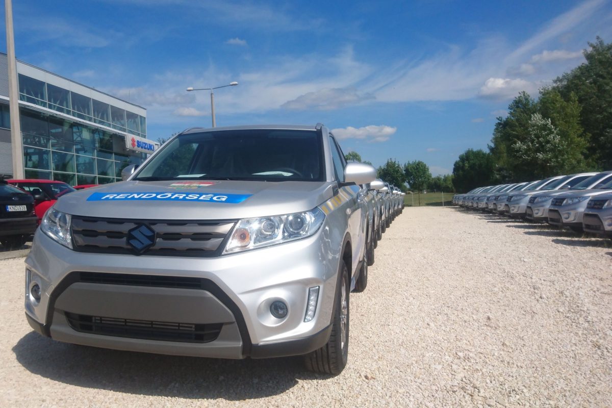 SUZUKI VITARA