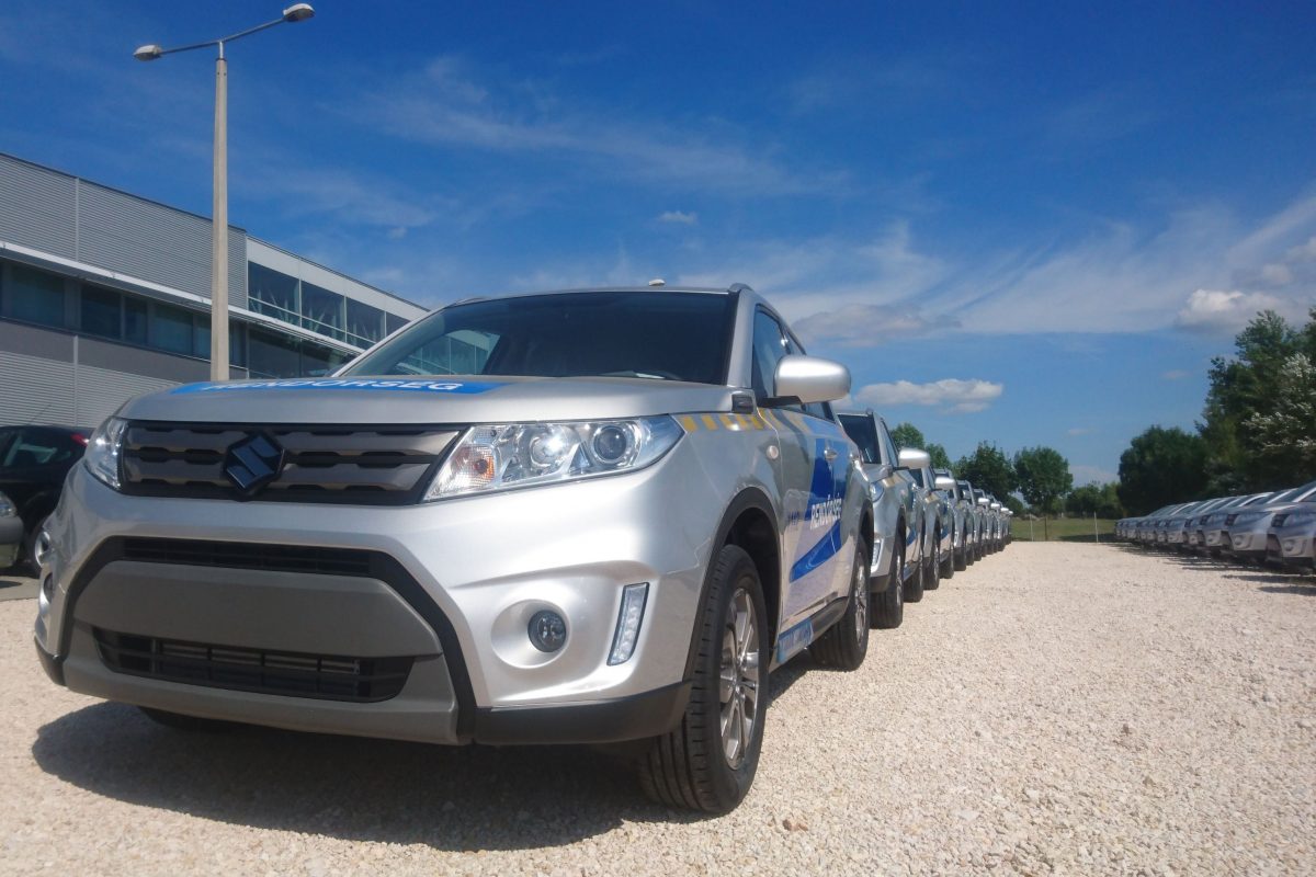 SUZUKI VITARA
