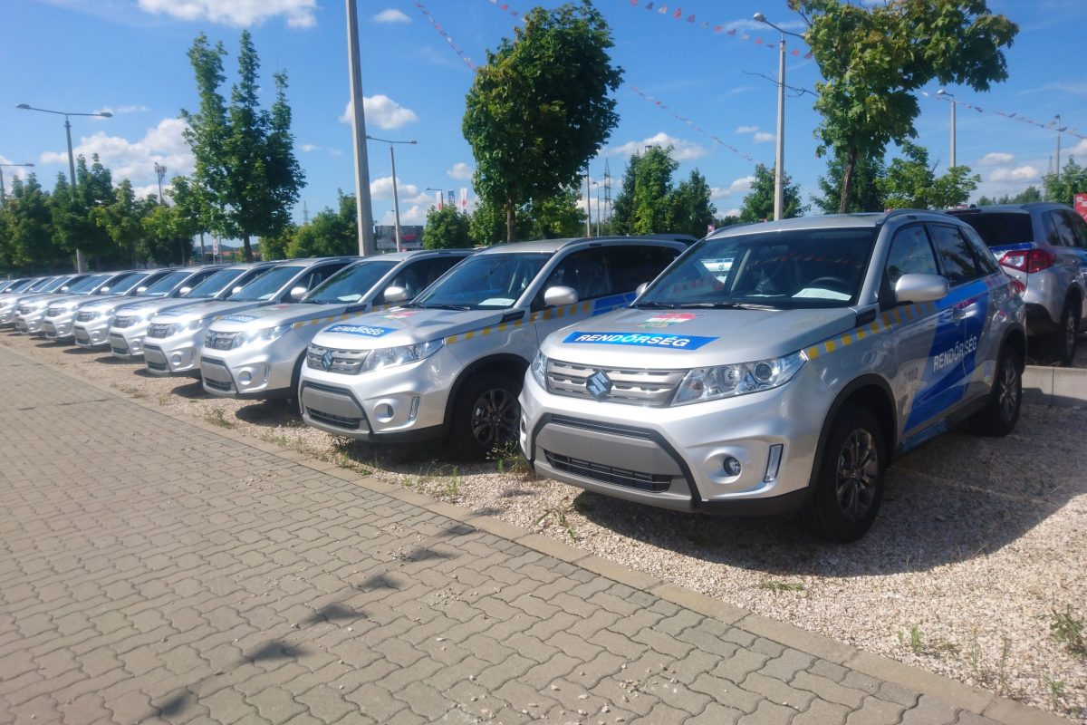 SUZUKI VITARA
