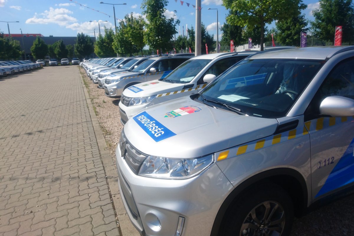 SUZUKI VITARA