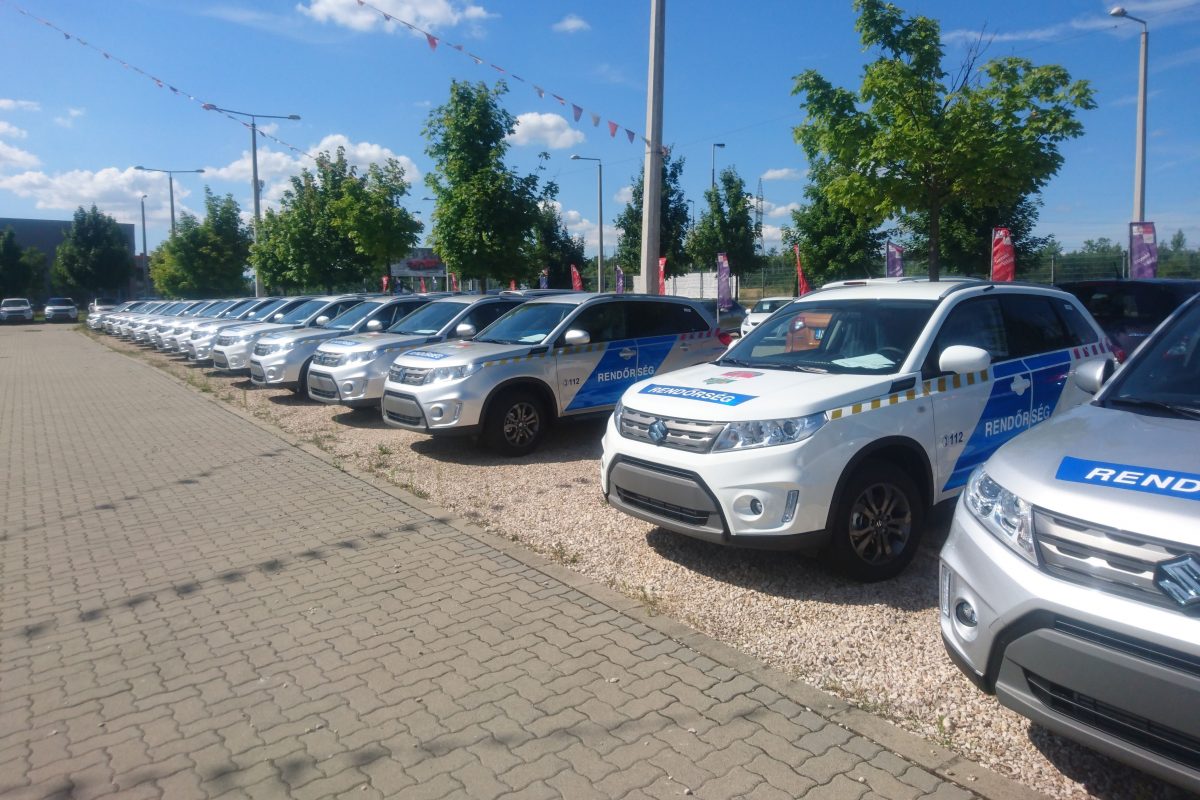 SUZUKI VITARA