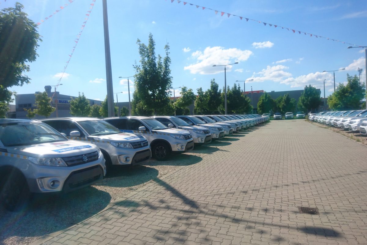 SUZUKI VITARA