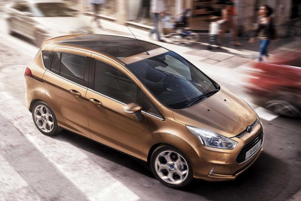 FORD B-MAX