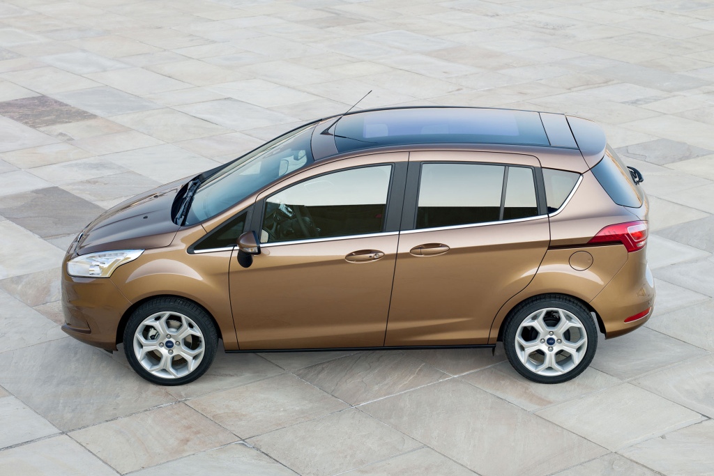 FORD B-MAX