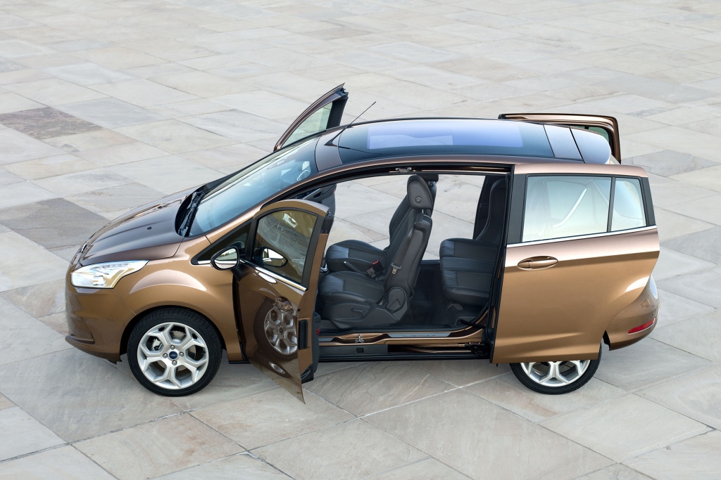 FORD B-MAX