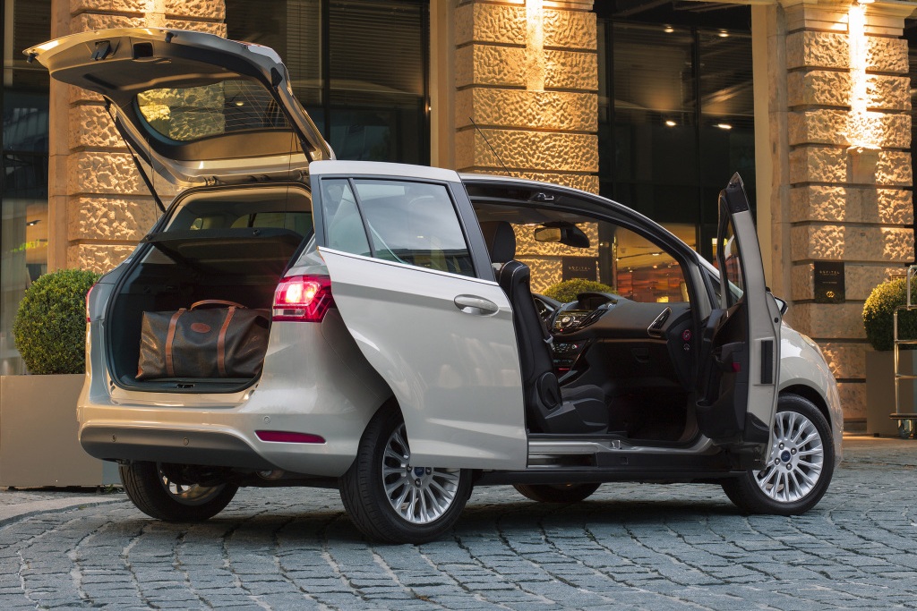 FORD B-MAX
