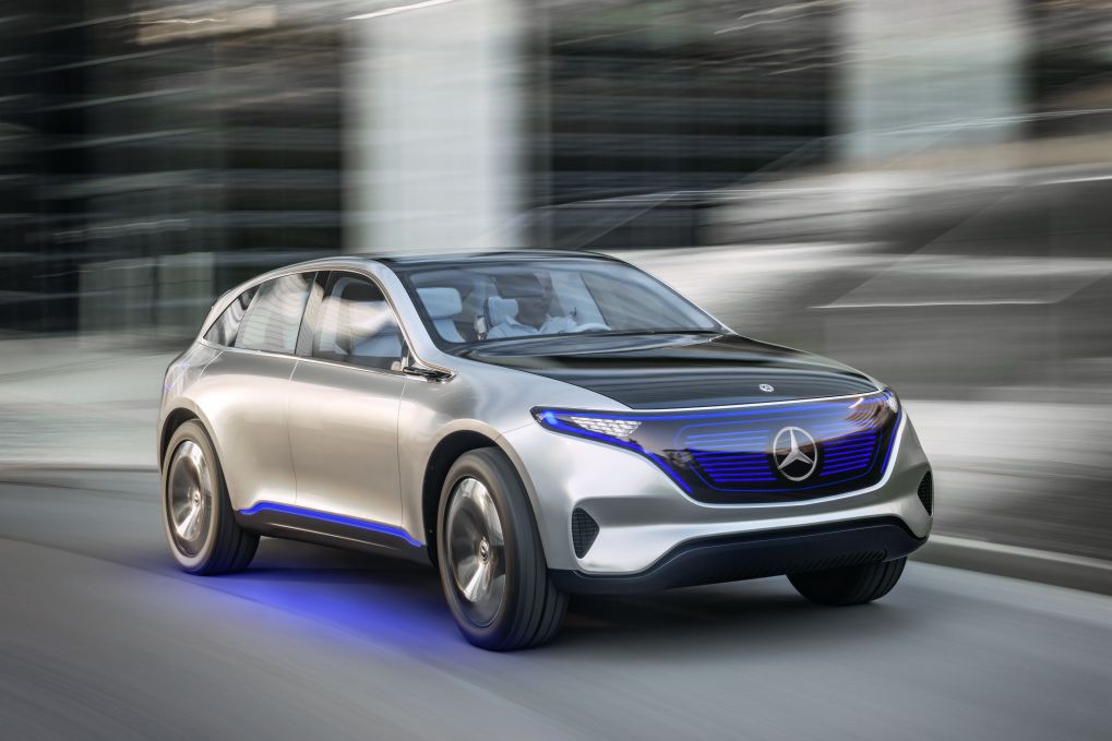 MERCEDES-BENZ