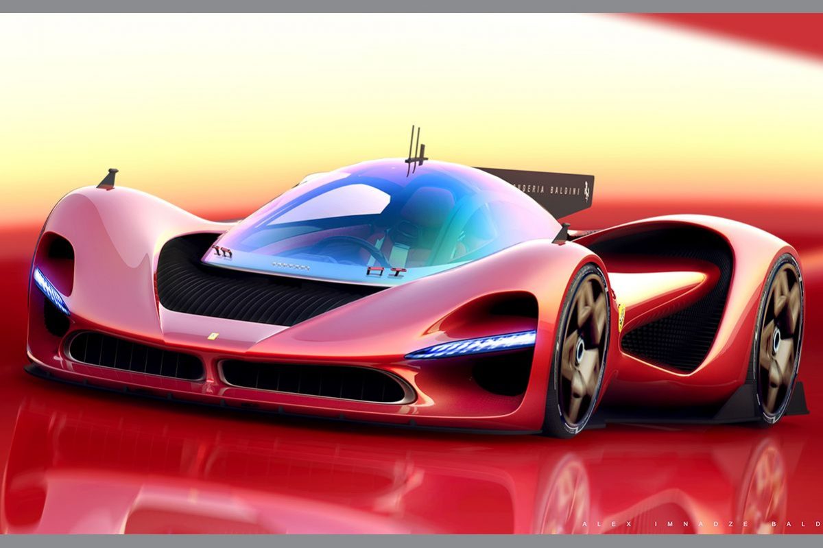 FERRARI