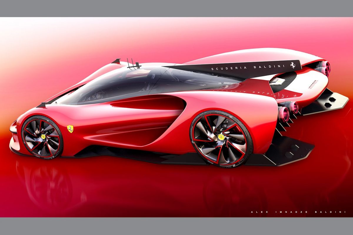 FERRARI
