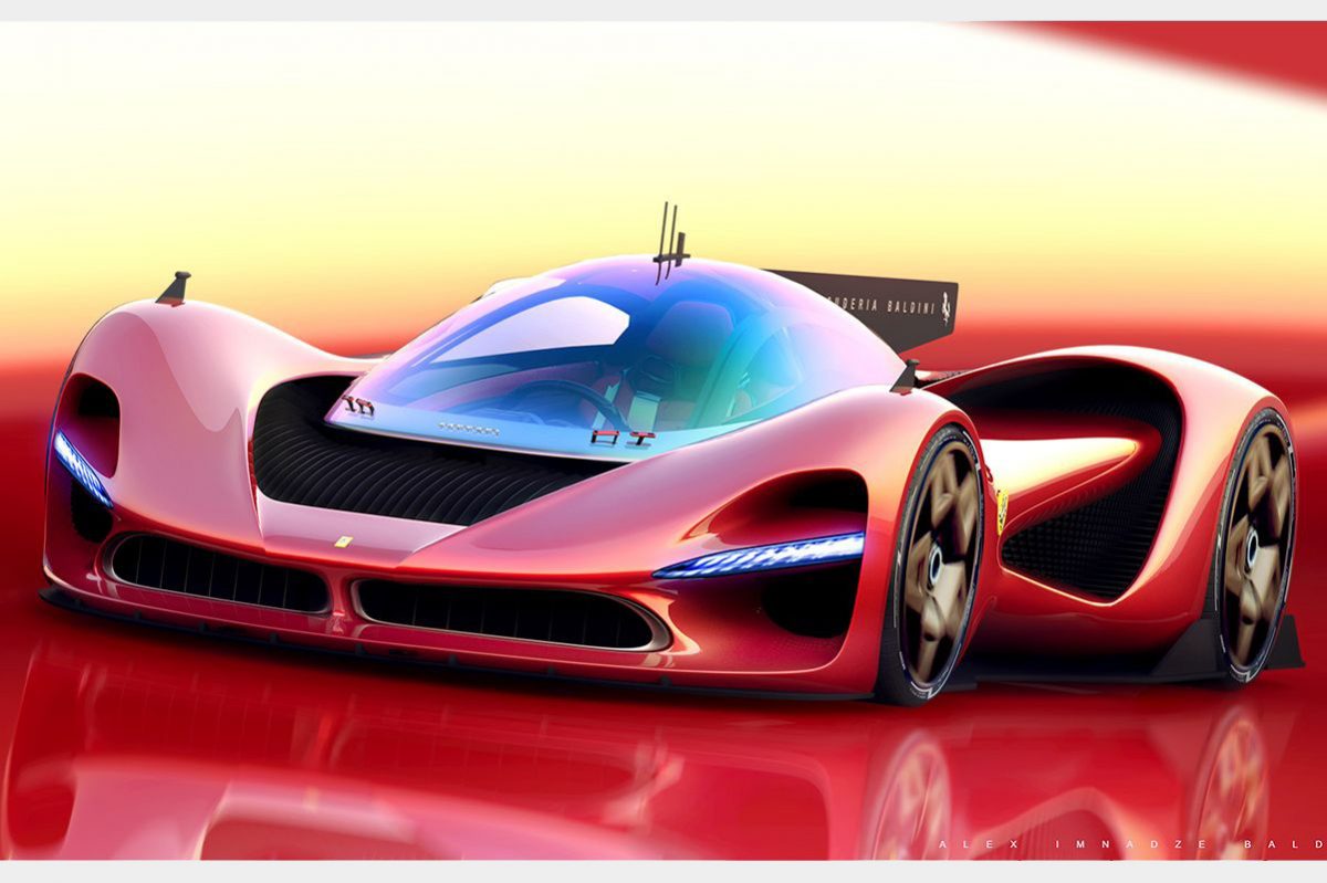 FERRARI