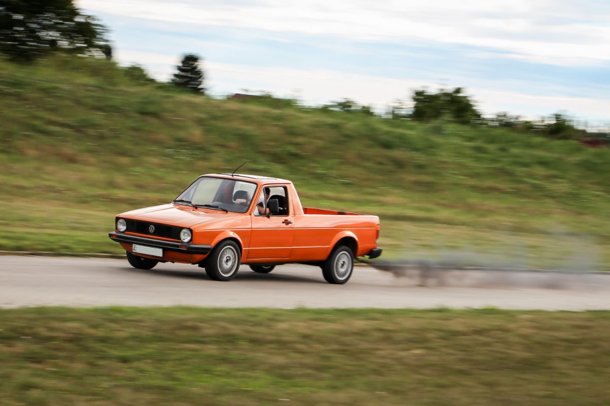 VOLKSWAGEN CADDY