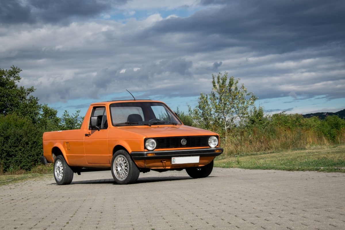 VOLKSWAGEN CADDY