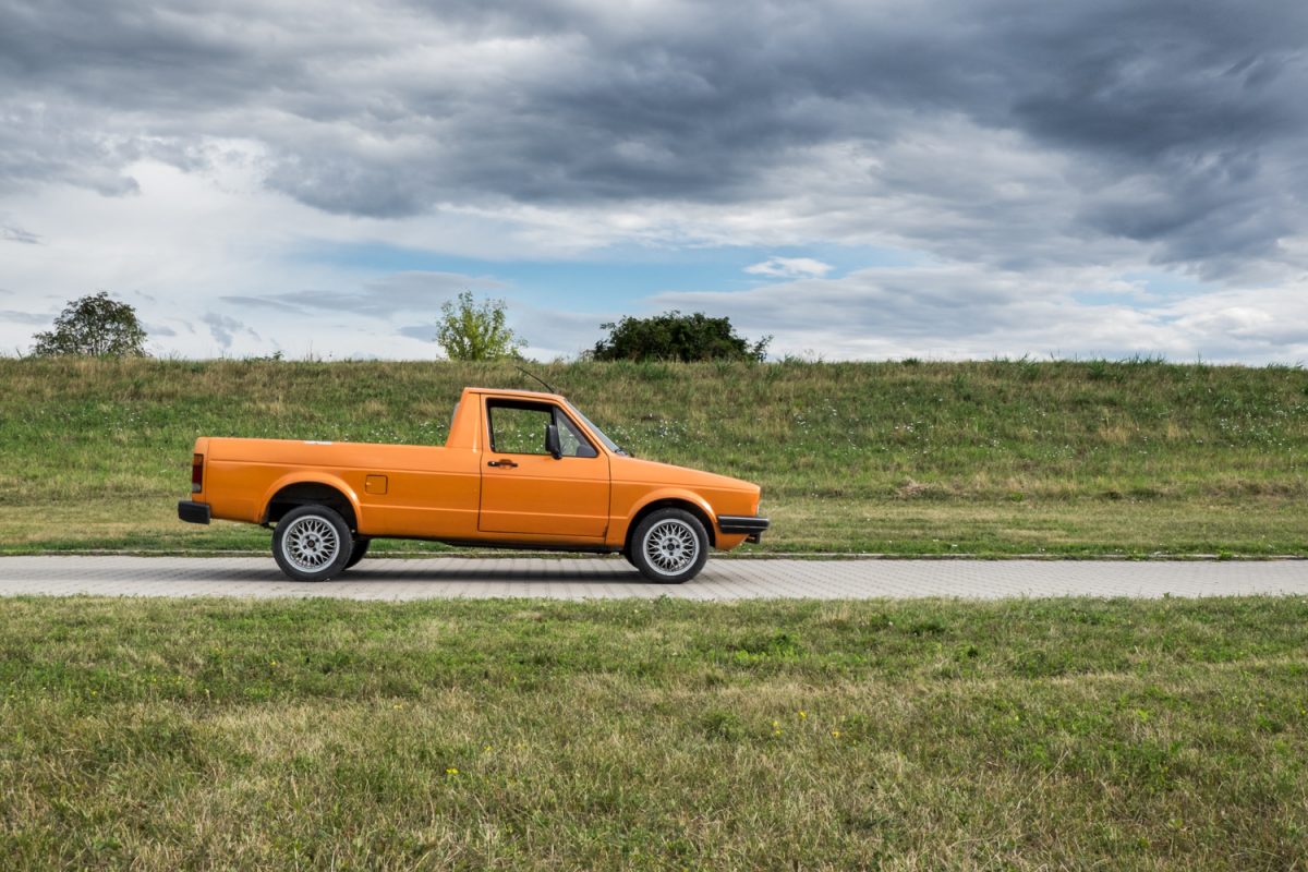 VOLKSWAGEN CADDY