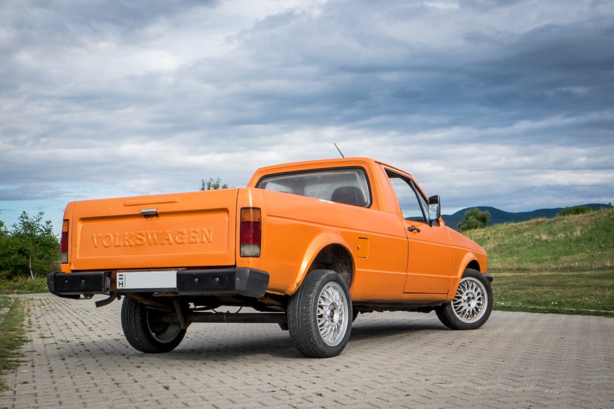 VOLKSWAGEN CADDY