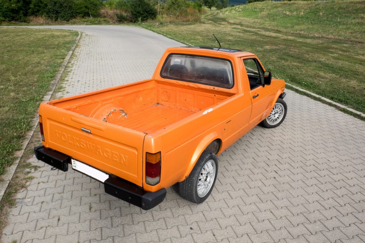 VOLKSWAGEN CADDY