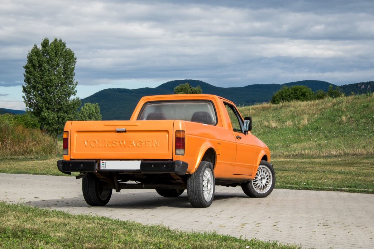 VOLKSWAGEN CADDY