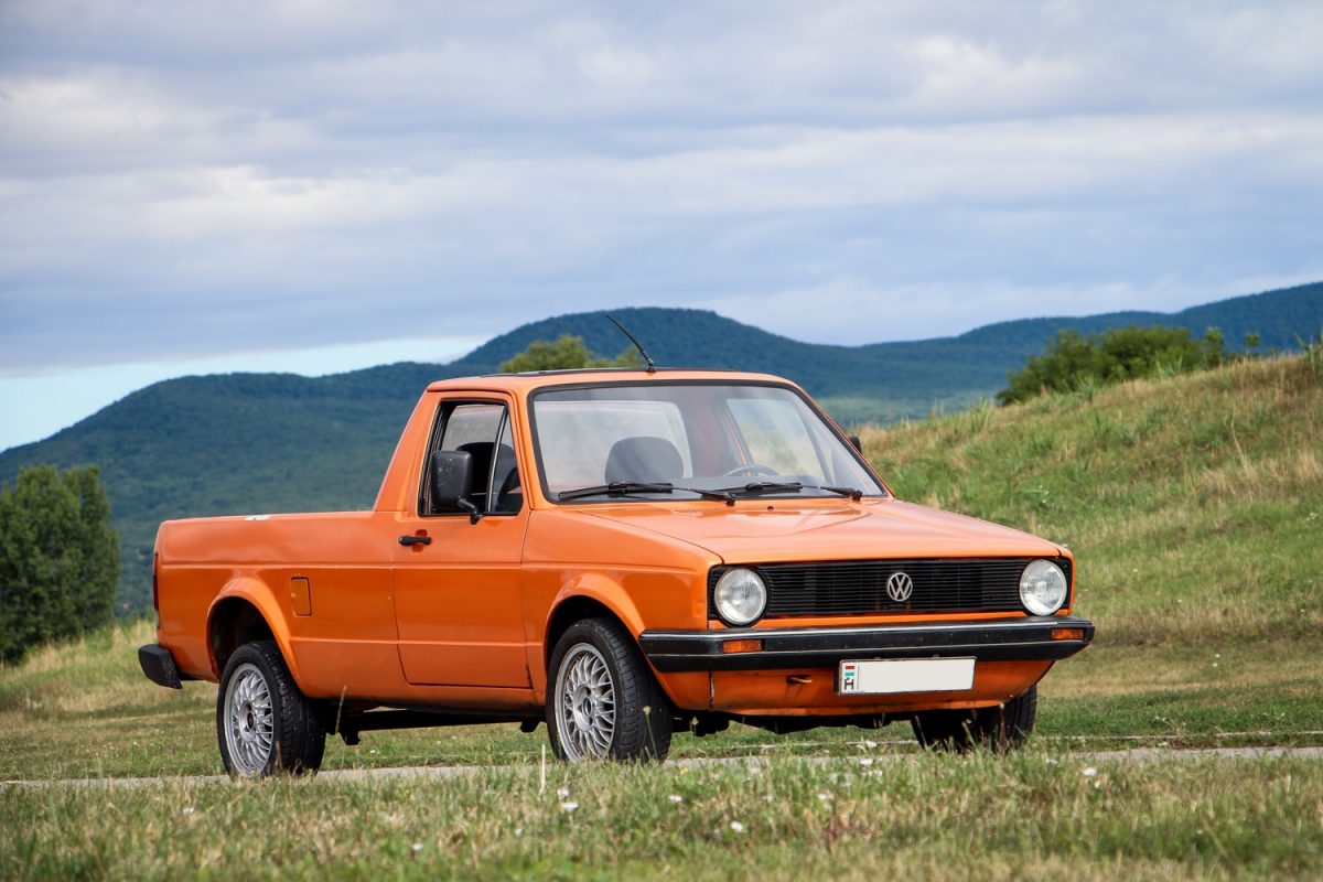 VOLKSWAGEN CADDY