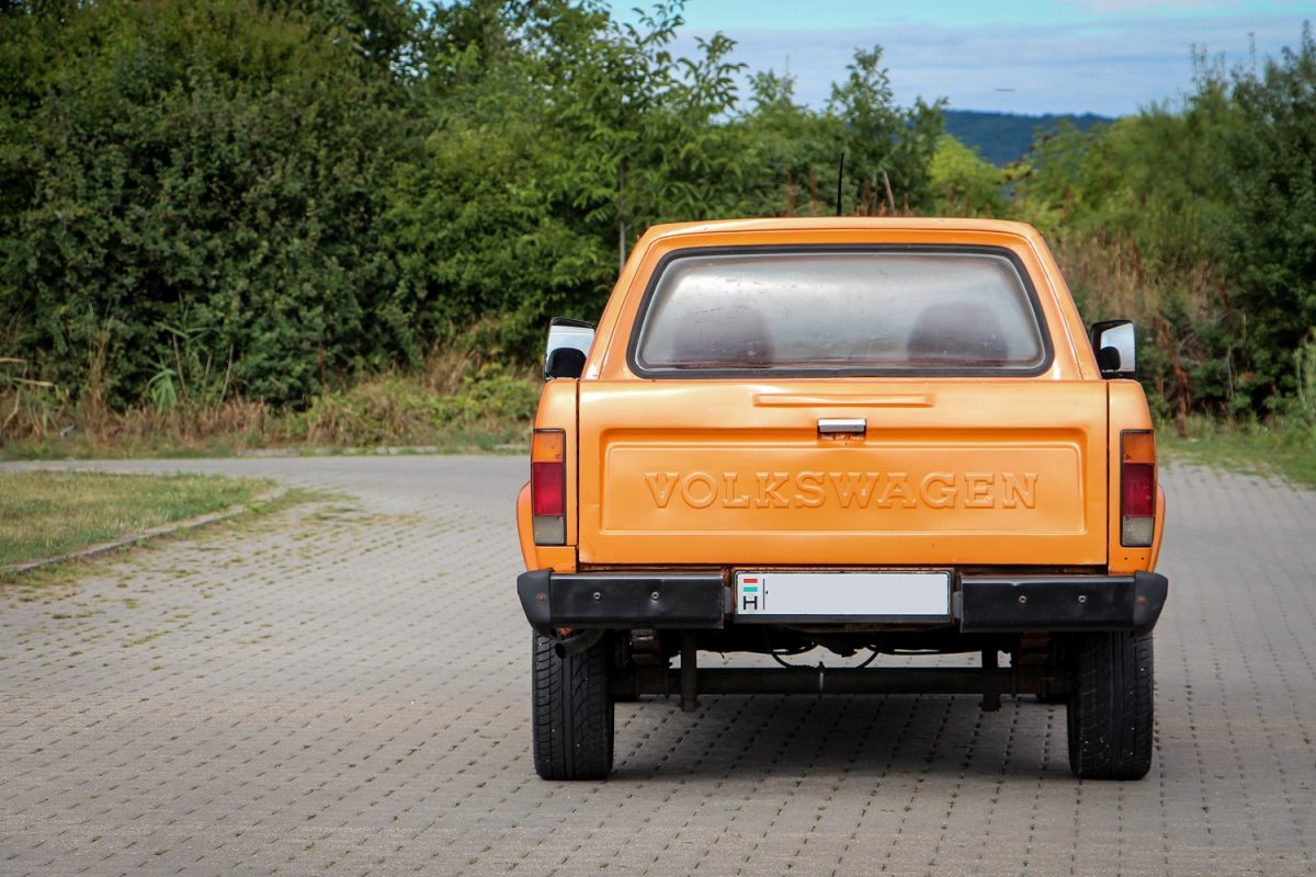 VOLKSWAGEN CADDY