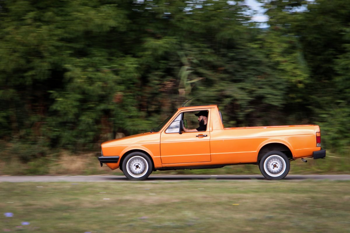 VOLKSWAGEN CADDY