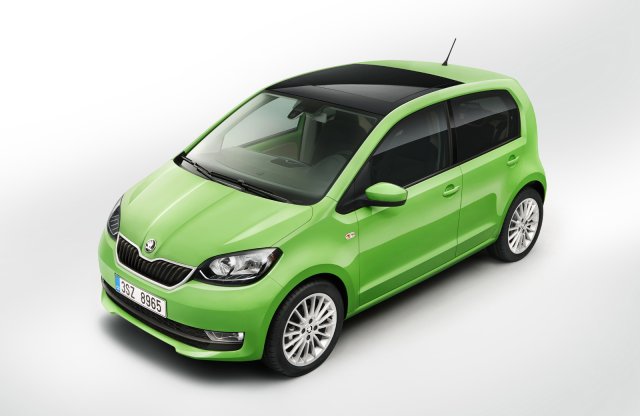 Nem a Vision E lesz a Skoda első elektromos autója