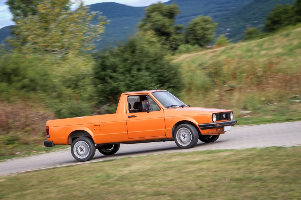 VOLKSWAGEN CADDY