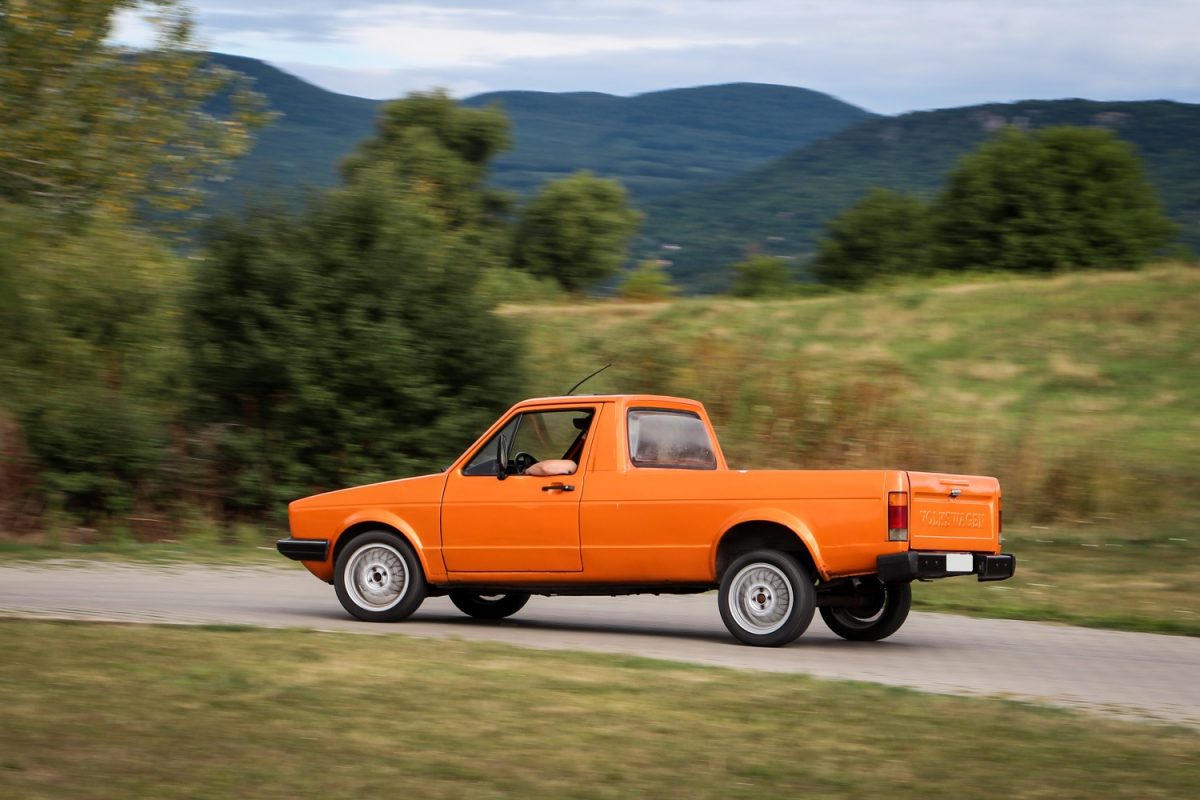 VOLKSWAGEN CADDY