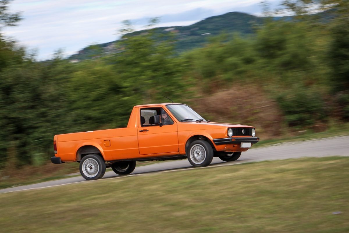 VOLKSWAGEN CADDY