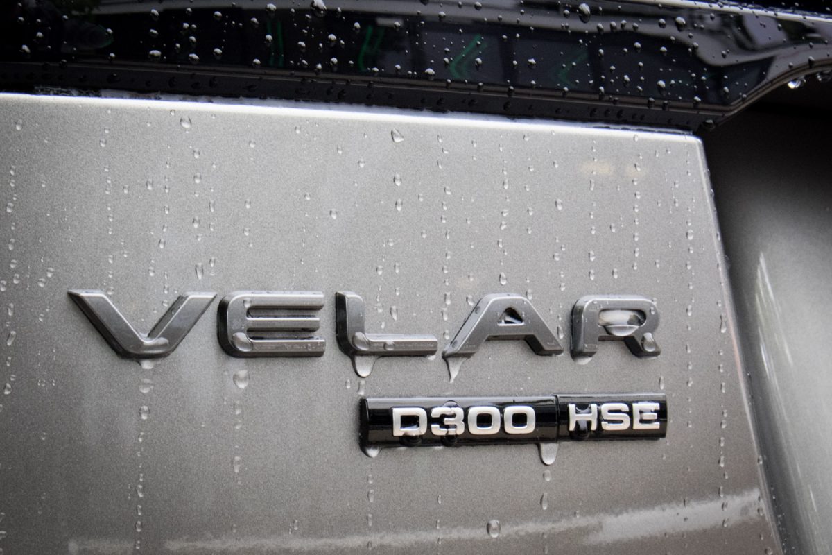 LAND ROVER RANGE ROVER VELAR
