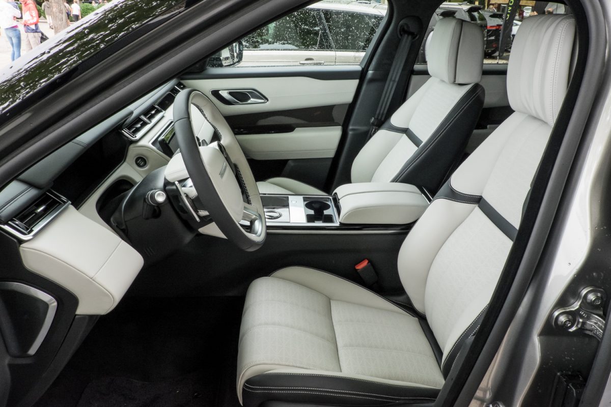 LAND ROVER RANGE ROVER VELAR