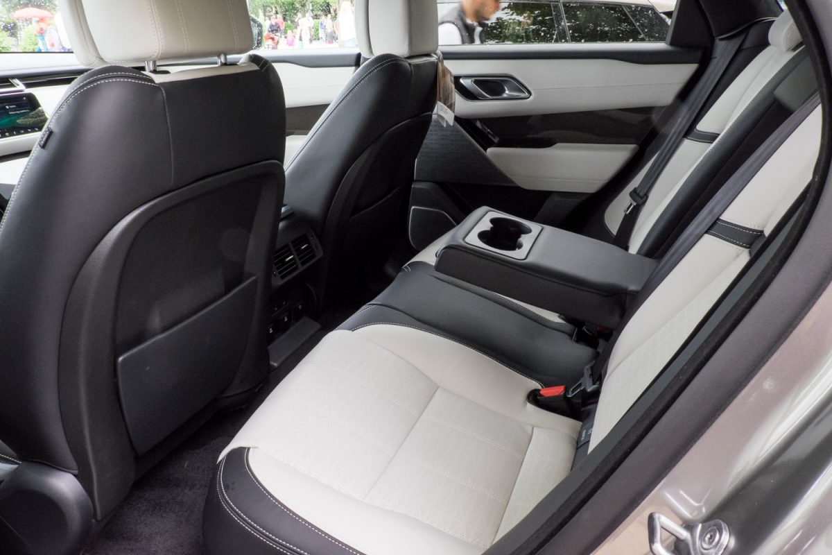 LAND ROVER RANGE ROVER VELAR