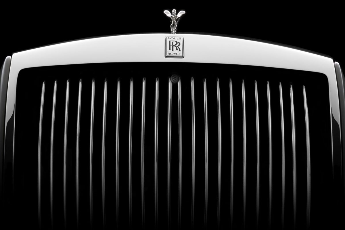 ROLLS-ROYCE PHANTOM