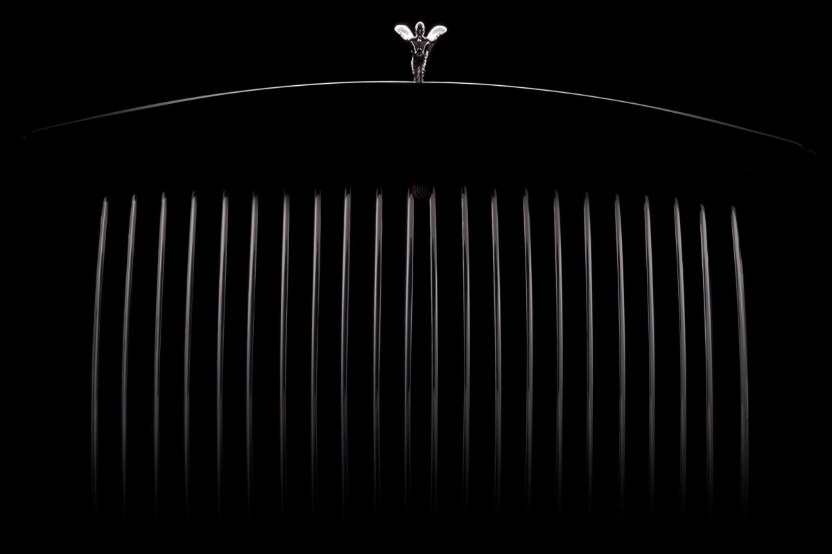 ROLLS-ROYCE PHANTOM